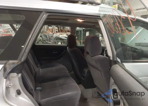 2004 Subaru Legacy L/L W/35Th Anniversary Edition z USA, uszkodzony, nr VIN 4S3BH625247301587